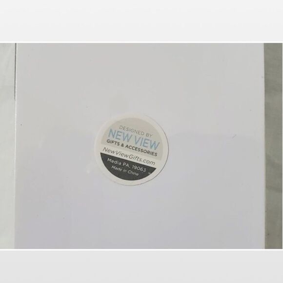 New Home Chunky Wood Block Sitters Décor - Picture 9 of 12